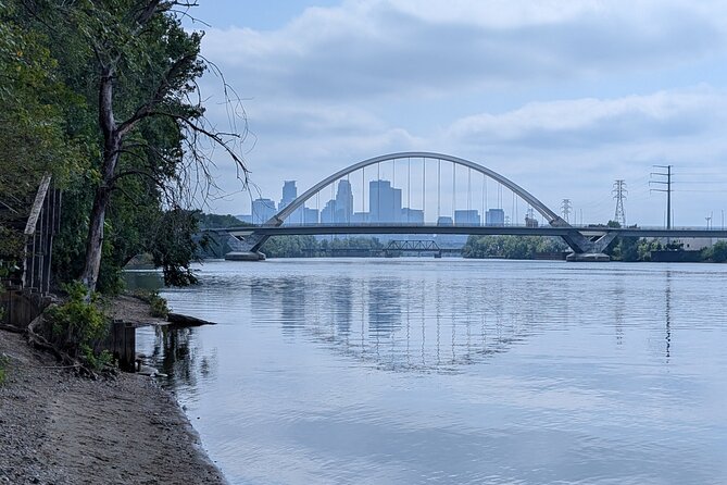 Minneapolis Past and Present Walking Tour - Discover Minneapolis with a Guided Walk through Its Historic and Modern Landmarks