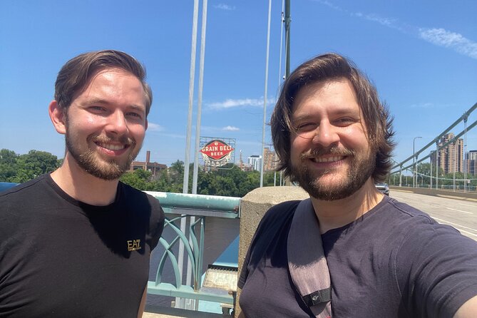 Minneapolis Past and Present Walking Tour - Key Points