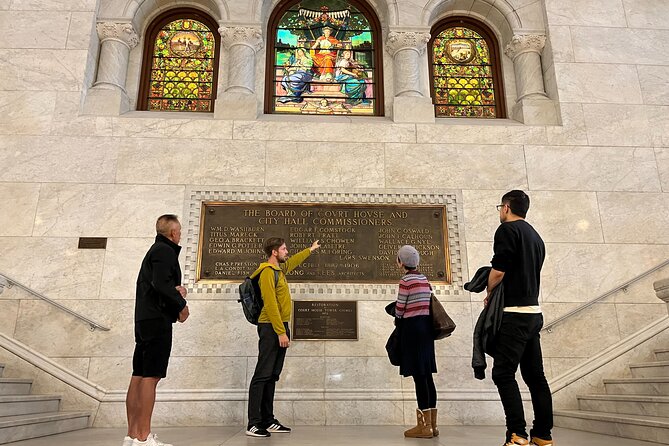 Minneapolis Past and Present Walking Tour - Exploring the Stone Arch Bridge and Its History