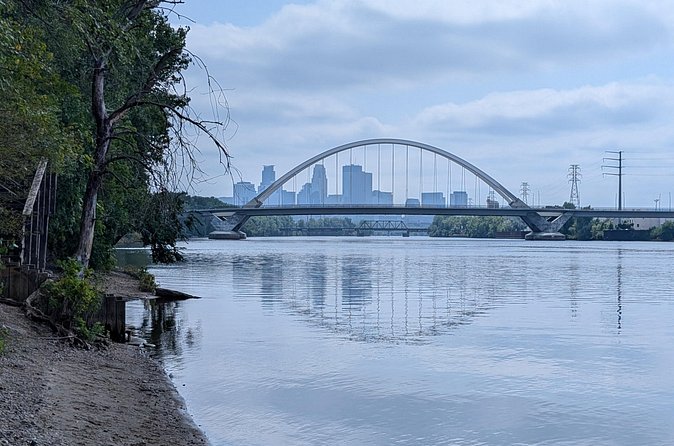 Minneapolis Past and Present Walking Tour - Cancellation Policy and Booking Flexibility