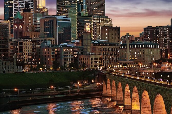 Minneapolis River Walk: A Self-Guided Audio Tour - Discover Minneapolis with the River Walk Audio Tour