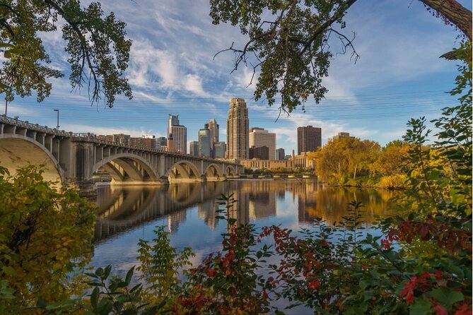 Minneapolis River Walk: A Self-Guided Audio Tour - Key Points