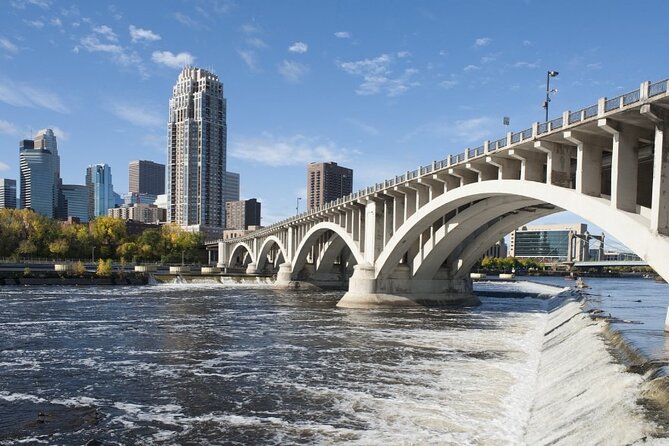 Minneapolis River Walk: A Self-Guided Audio Tour - Mill City Museum and Its Connection to Minneapolis History