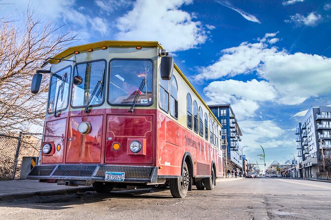 Minneapolis' "Shocking" True Crime Trolley Tour - Minneapolis’ Dark Side Unveiled on the Crime Trolley