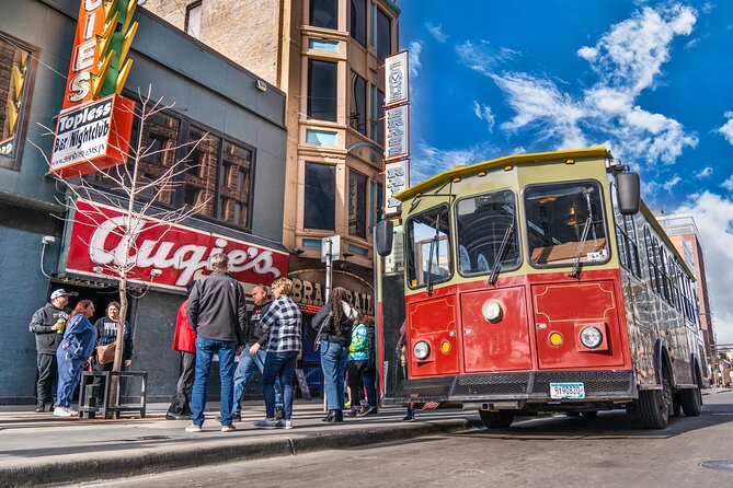 Minneapolis' "Shocking" True Crime Trolley Tour - What Crimes Are Revealed During the Tour?
