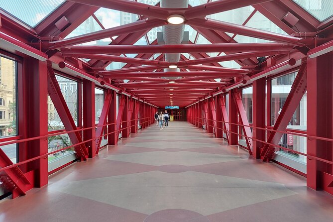 Minneapolis Skyway Walking Tour - Key Points