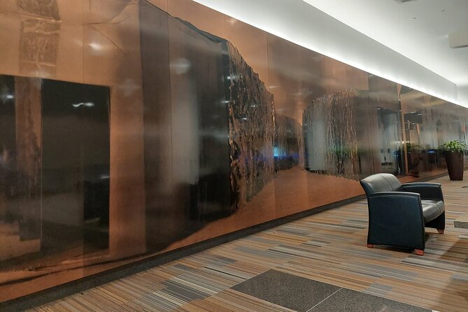 Minneapolis Skyway Walking Tour - The Westin Minneapolis and Its Historic Lobby