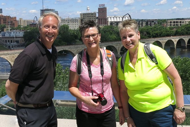 Minneapolis & St. Paul Highlights Private Riding & Walking Tour (3 hrs) - Key Points