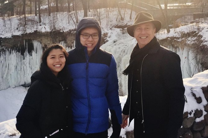 Minneapolis & St. Paul Highlights Private Riding & Walking Tour (3 hrs) - Professional Sports and University of Minnesota