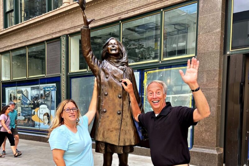 Minneapolis & St. Paul: Private Highlights Riding Tour - Exploring St. Paul’s Victorian Charm and Historic Sites