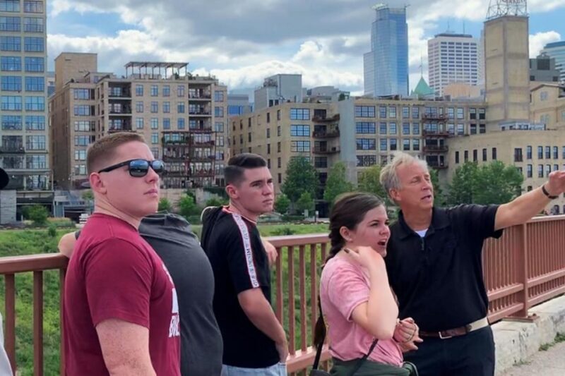 Minneapolis & St. Paul: Private Highlights Riding Tour - Comfort and Practical Details of the Tour