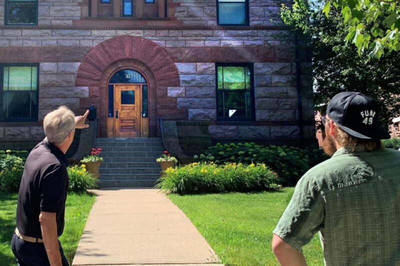 Minneapolis & St. Paul: Private Highlights Riding Tour - Exceptional Guidance from Douglas Kline