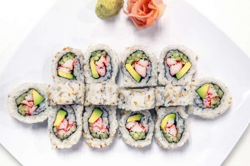 Minneapolis: Sushi Cooking Class at a Local Brewery - What’s Included and What to Expect