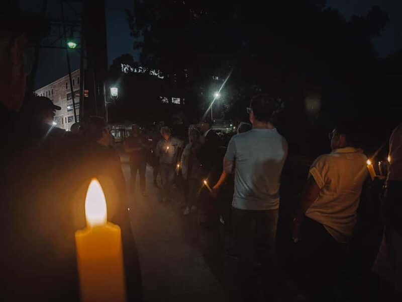 Minneapolis Trolley Candlelight Ghost Tour (#1 Ghost Tour) - Explore Minneapolis’s Haunted Past on a Candlelight Trolley Tour