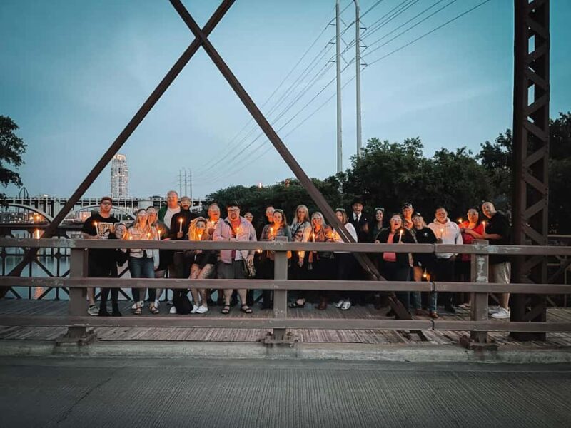 Minneapolis Trolley Candlelight Ghost Tour (#1 Ghost Tour) - The Haunted Trolley: A Moving Ghost Story