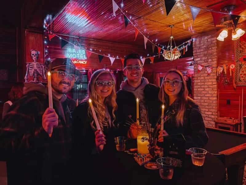 Minneapolis Trolley Candlelight Ghost Tour (#1 Ghost Tour) - Haunted Sites and Legends of Minneapolis