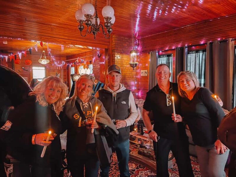 Minneapolis Trolley Candlelight Ghost Tour (#1 Ghost Tour) - Logistics and How to Join