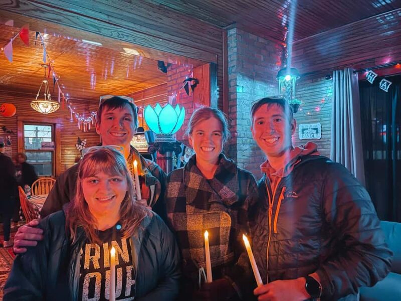 Minneapolis Trolley Candlelight Ghost Tour (#1 Ghost Tour) - Staying Overnight for an Enhanced Haunted Experience