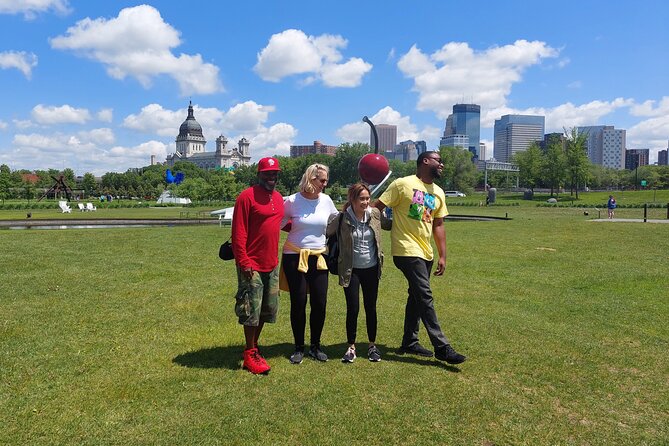 Minneapolis Walking Art Tour - Heart of Downtown - Explore Downtown Minneapolis with a Guided Walking Tour