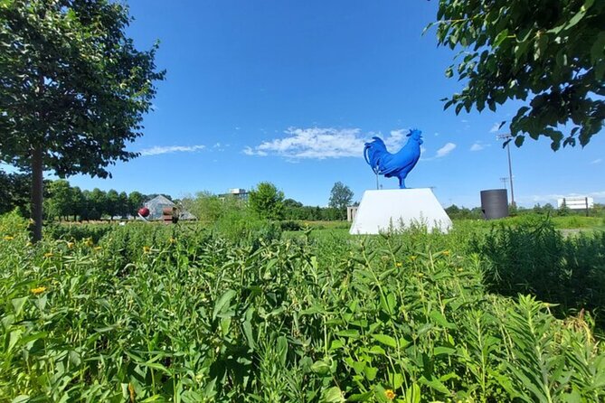 Minneapolis Walking Art Tour - Heart of Downtown - Exploring the Sights of Guthrie Theatre and Foshay Tower