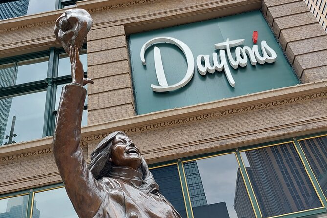 Minneapolis Walking Art Tour - Heart of Downtown - Enjoying the Views at Gold Medal Park