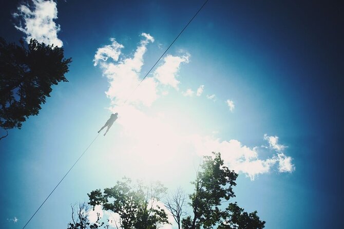 Minnesota River Valley 14-Line Thrilling Zipline Canopy Tour - 14 Distinct Ziplines with Varied Lengths and Speeds
