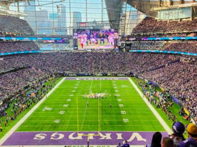Minnesota Vikings Football Game at US Bank Stadium - The Sum Up: Why This Vikings Game Ticket Stands Out