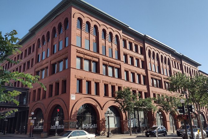Minnesotas Storied City: A Self-Guided Tour of Downtown St. Paul - Discovering Mears Park and Lowertown