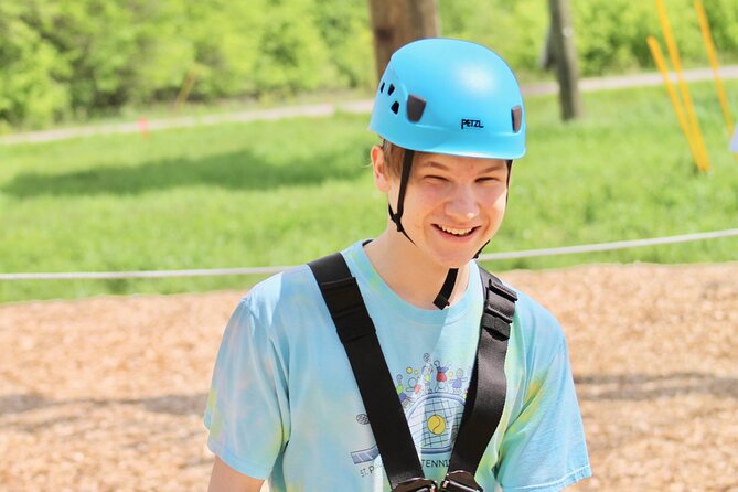 Minnesota's Ultimate High Ropes Course - Discover Minnesotas Premier High Ropes Adventure at Just $49