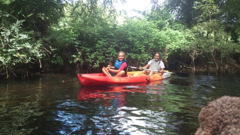 Miño river Kayaking: Biosphere reserve exploration - Explore Galicia’s Unique Biosphere on the Miño River Kayaking Tour