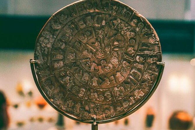 Minoan Crete from 3.000 BC: Knossos Palace & Museum with Wineries from Heraklion - Flexibility and Personalization: Designed for a Tailored Experience