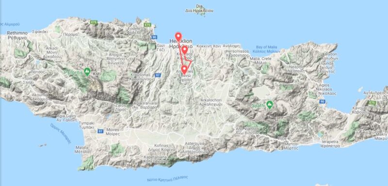 Minoan Crete: Knossos Palace & Heraklion Museum with Winery - The Luxury Transport and Personalized Service Advantage