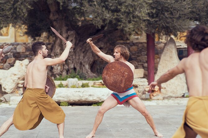 Minoan Day Experience - The Role of the Guide and Staff