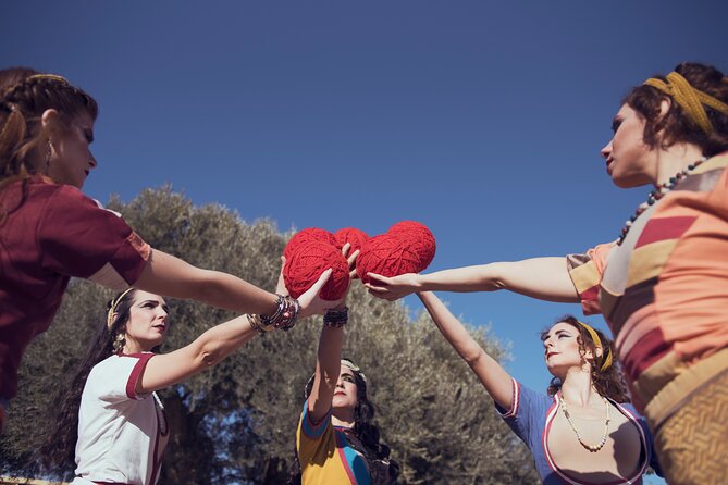 Minoan Day Experience - Accessibility and Practical Considerations