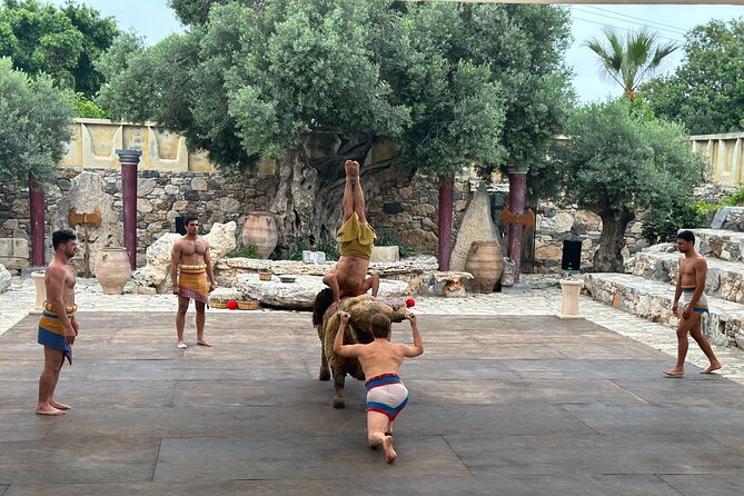 Minoan Day Experience - Final Thoughts on the Minoan Day Experience