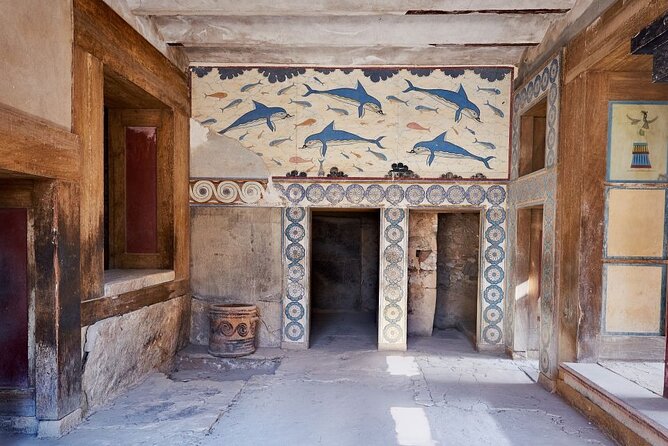 Minoan Life: Knossos Palace, Olive Grove Farm, Lunch at Archanes - The Experience and Local Insights