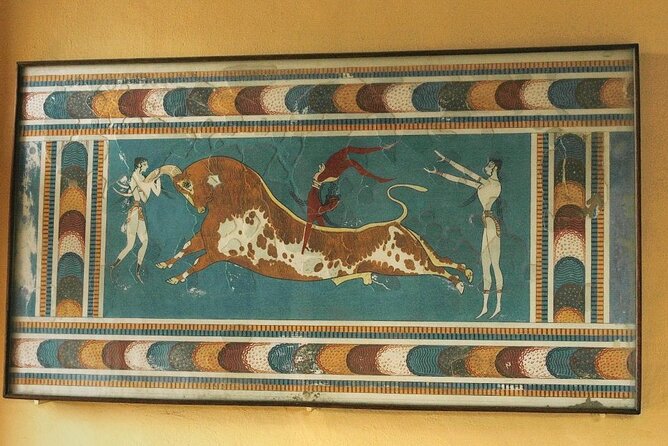 Minoan Life: Knossos Palace, Olive Grove Farm, Lunch at Archanes - Frequently Asked Questions