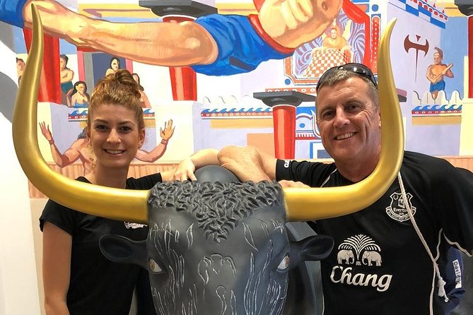 Minoans World 3D Museum & 9D Cinema - Accessibility and Group Size