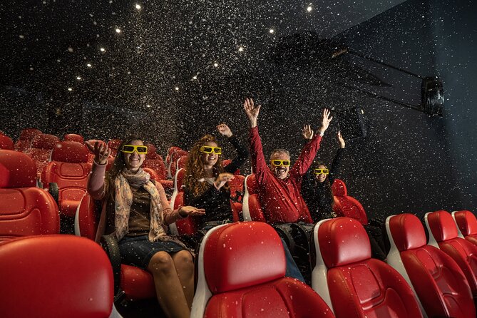 Minoans World 3D Museum & 9D Cinema - Practical Tips for Visiting Minoans World