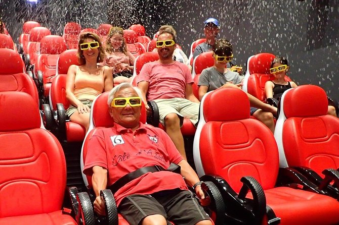 Minoans World 3D Museum & 9D Cinema - Who Will Appreciate This Tour?