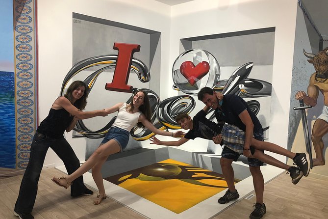 Minoans World 3D Museum & 9D Cinema - Minoans World Museum & Cinema: A Short but Sweet Experience