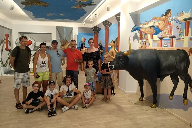 Minoans World 3D Museum & 9D Cinema - Frequently Asked Questions