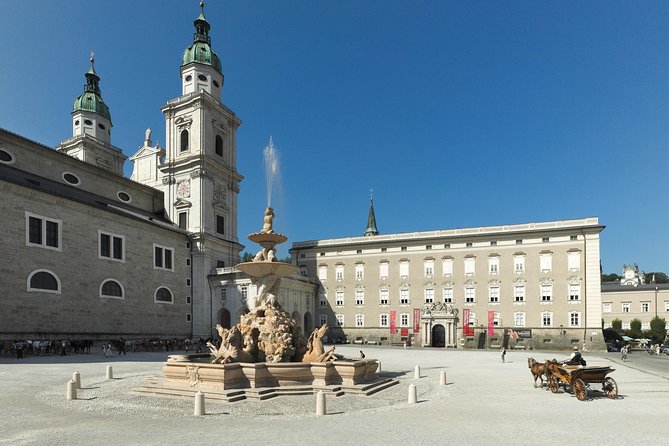Mirabell Garden & Salzburg Old Town Private Walking Tour - Key Points