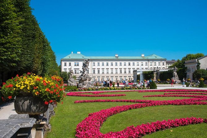 Mirabell Garden & Salzburg Old Town Private Walking Tour - Start at Mirabellplatz: The Gateway to Salzburg’s Beauty