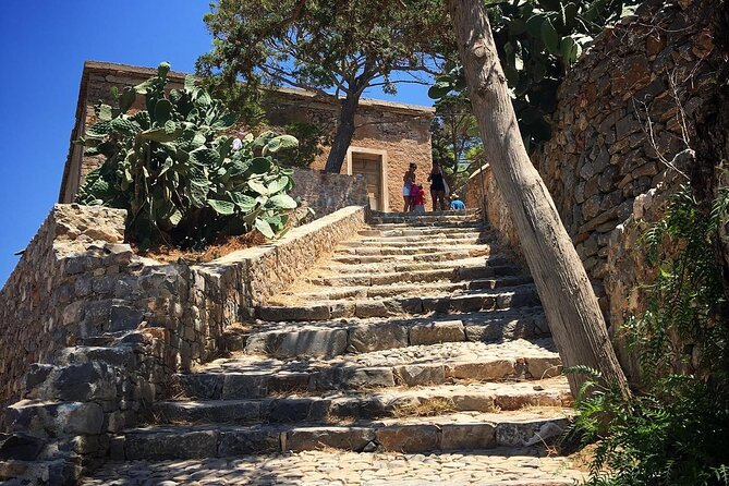 Mirabello Luxuries with Spinalonga & Agios Nikolaos from Chania - Traditional Boat Ride to Spinalonga Island and Swimming