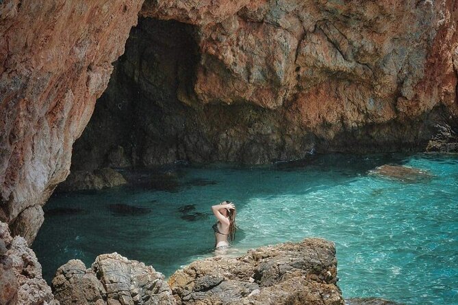 Mirabello Luxuries with Spinalonga & Agios Nikolaos from Chania - Seafood Dining in Plaka Village