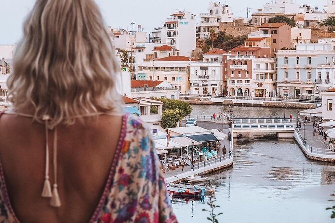 Mirabello Luxuries with Spinalonga & Agios Nikolaos from Chania - Panoramic Drive and Elounda’s Elite Resorts