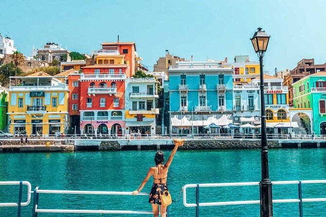 Mirabello Luxuries with Spinalonga & Agios Nikolaos from Elounda - Key Points