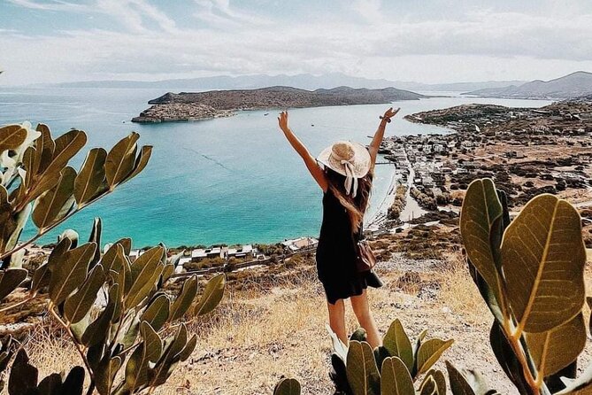 Mirabello Luxuries with Spinalonga & Agios Nikolaos from Elounda - Traditional Boat Ride to Spinalonga Island and Optional Swimming