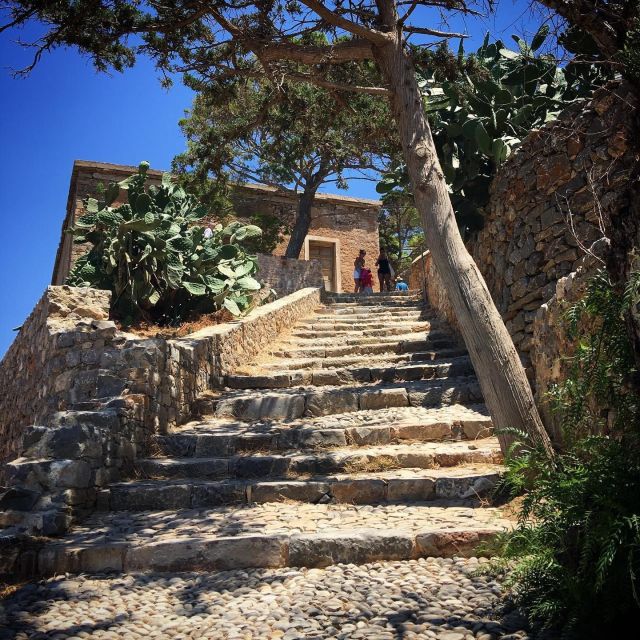 Mirabello Luxuries with Spinalonga & Agios Nikolaos - Who Will Appreciate This Tour Most